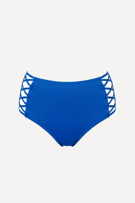 Ayyıldız 63047 Saks Yüksek Bel Bikini Altı - 4