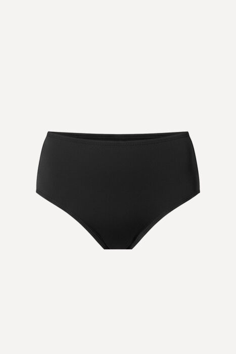 Ayyıldız 63048 Siyah Yüksek Bel Bikini Altı - 3