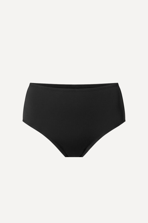 Ayyıldız 63048 Siyah Yüksek Bel Bikini Altı - 3